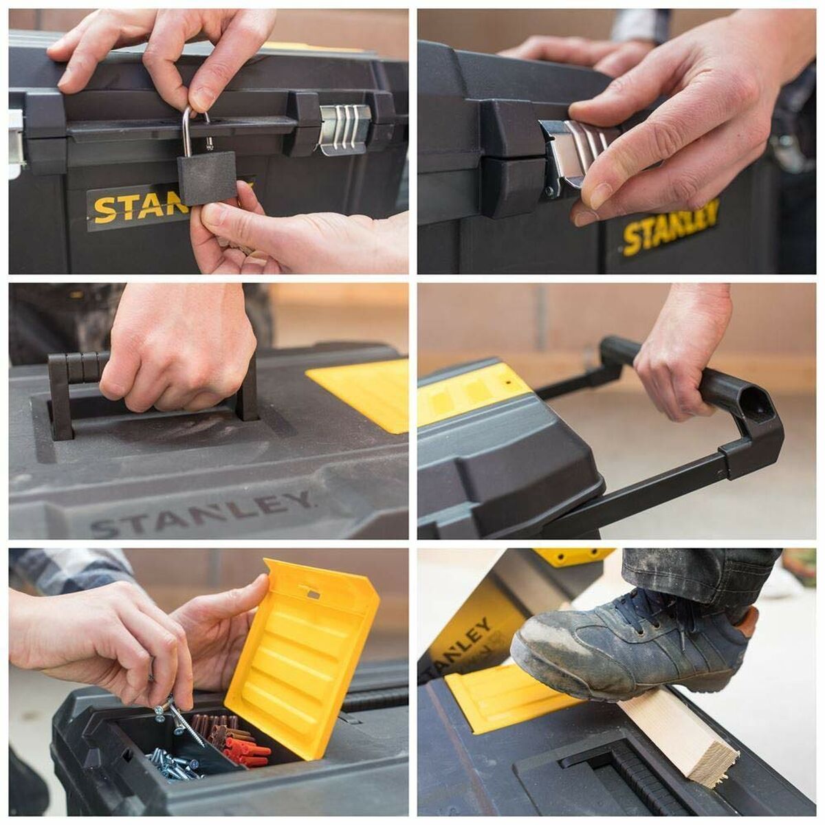 Suporturi de scule Stanley STST1-80150